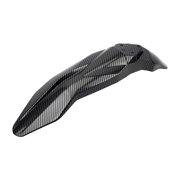 Motorcycle Front Fender Carbon Fiber Pattern Mudguard for Talaria Sting X3 MX3 MX4 Dirt Bike Splash-Proof Mud Motocross Accessories