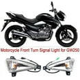 thumbnail image 1 of Motorcycle Front Light Side Turn Signal Indicator Lamp for GW250 Inazuma, 1 of 8