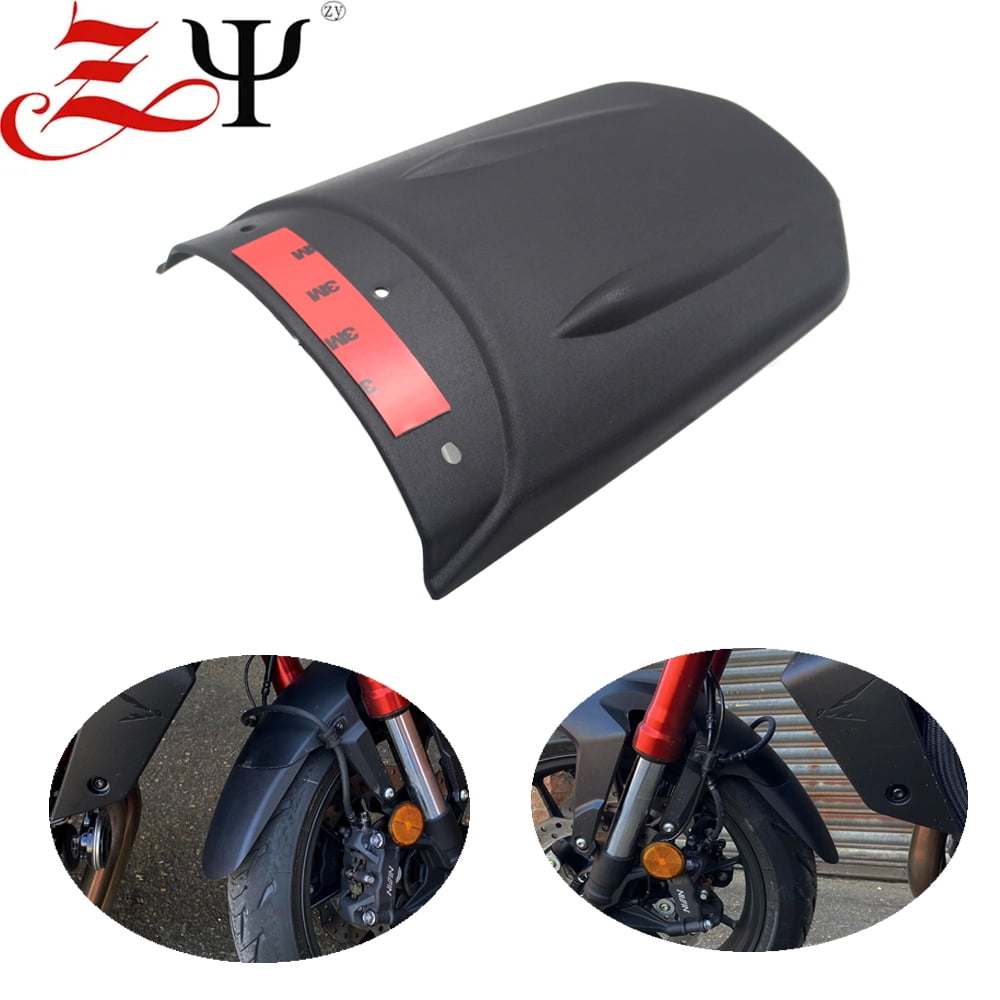 C-FUNN Motorfiets Vooraan Achterwiel Cover Extender Voor Fender