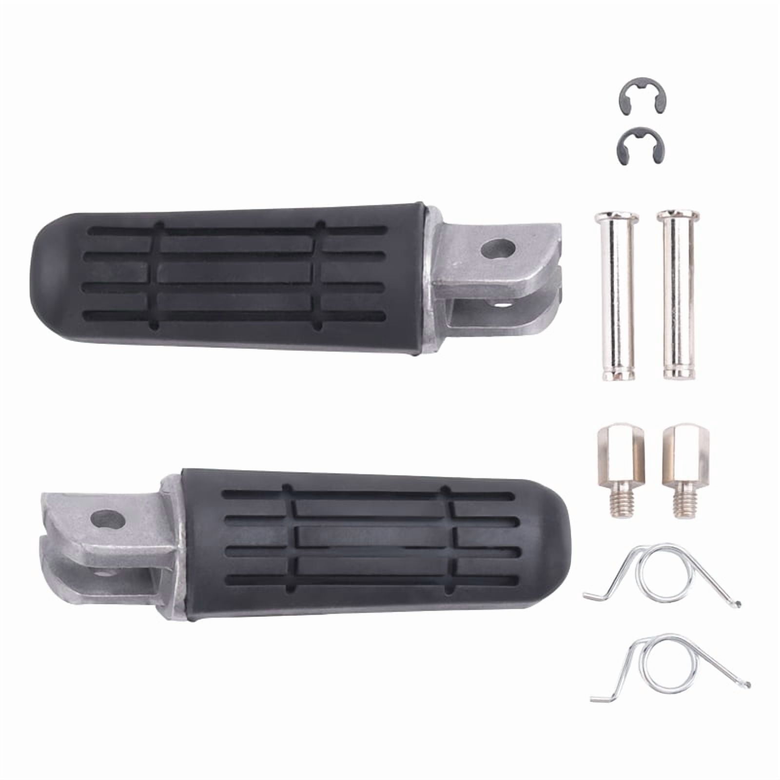 Motorcycle Front Footrest Foot Pegs Pedals For Fjr 1300 Fz1 Fz400 Fz6R ...