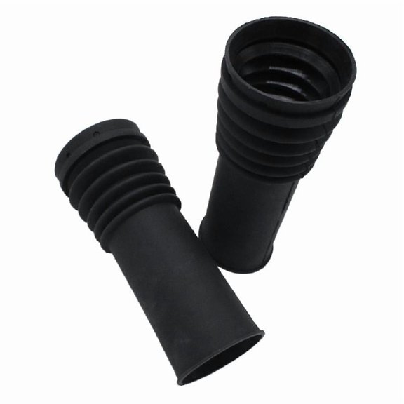 Motorcycle Front Fork Guard Cover Protectors Guards Plastic Wrap for W906