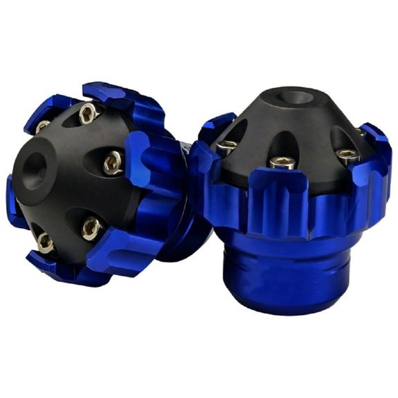 Motorcycle Front Fork Reinforcement Guard Effect Construction for Bike Modifications & Accident