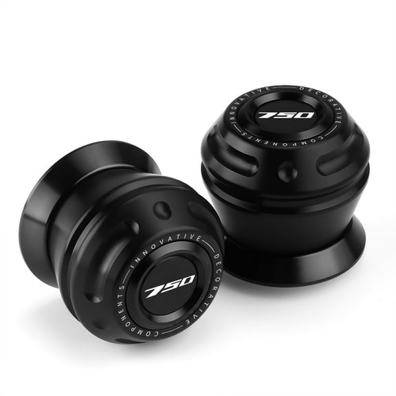 Motorcycle Front Fork Sliders Fit For CB750 Hornet 2023 2024 2025 Front Wheel Axle Frame Sliders hornet 750 Wheel Protect 2025 cb 750 hornet Accessoris