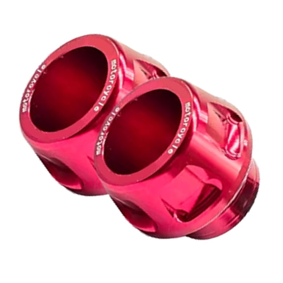 Motorcycle Front Forks 4x2.8x4.6cm Improved Handling And Safety Long Distance Travel For Enthusiasts 1 Pair