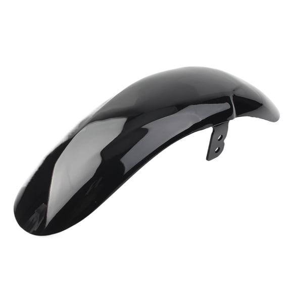 Motorcycle Front Mudapron Mudguard For Harley V Rod/Night Rod VRSCAW 2003-2011 Gloss Black ABS