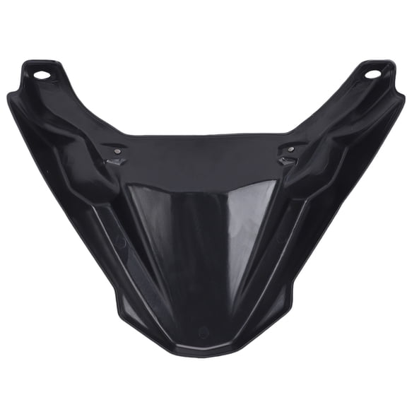 Motorcycle Front Mudguard Beak Extender for Yamaha MT-09 Tracer FJ-09 2015-2018, ABS Plastic Nose Cone Fairing Guard