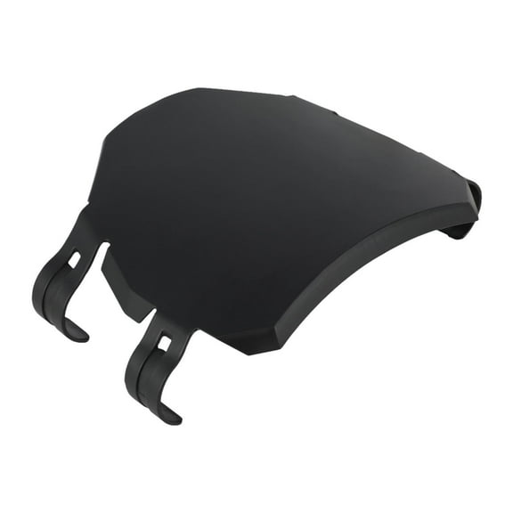 Motorcycle Front Number Board Bike Licenses Plate Holder Bracket Modification Larger Design for Trail Riders