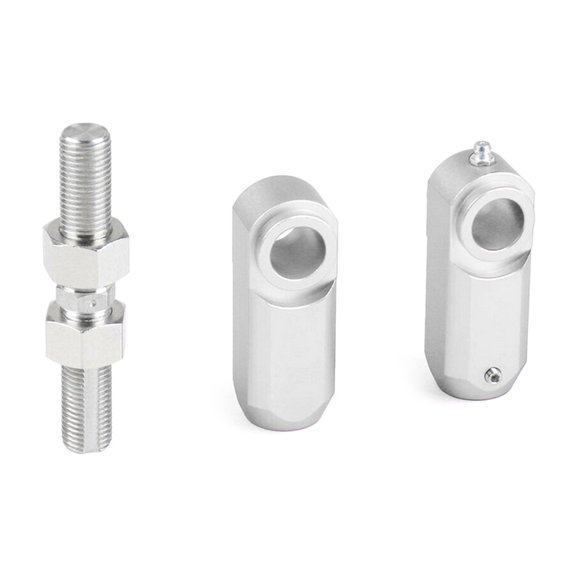 Motorcycle Front Rear Adjustable Lowering Link Kits for 660R 700, 450, 200, 350