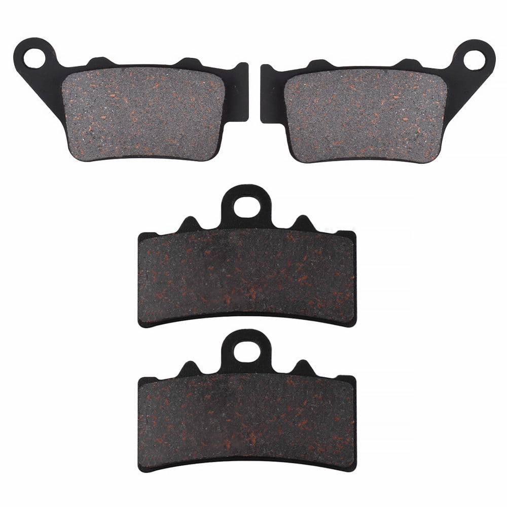 Road Passion Front Disc Brake Pads - Perfect Fit For BMW C 400 X & G 310 Series (2017-2021)