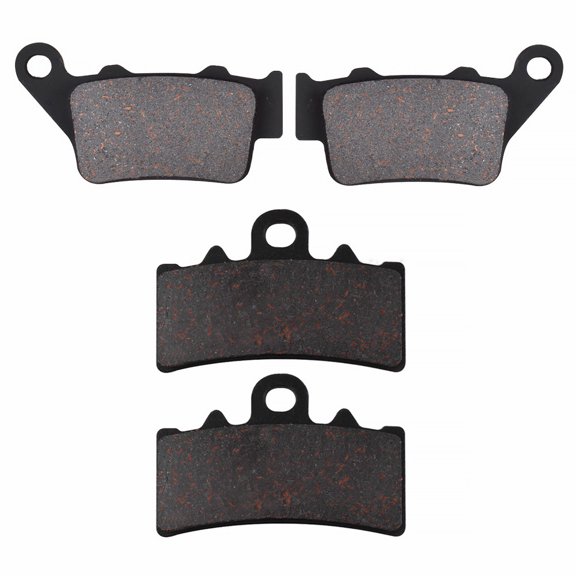 Motorcycle Front Rear Brake Pads Brake Disks For BMW G310R 2017-2022 For BMW G310GS 2017-2022 For BMW G 310 GS Edition 40 2020-2021 For BMW C 400 X 2018-2021