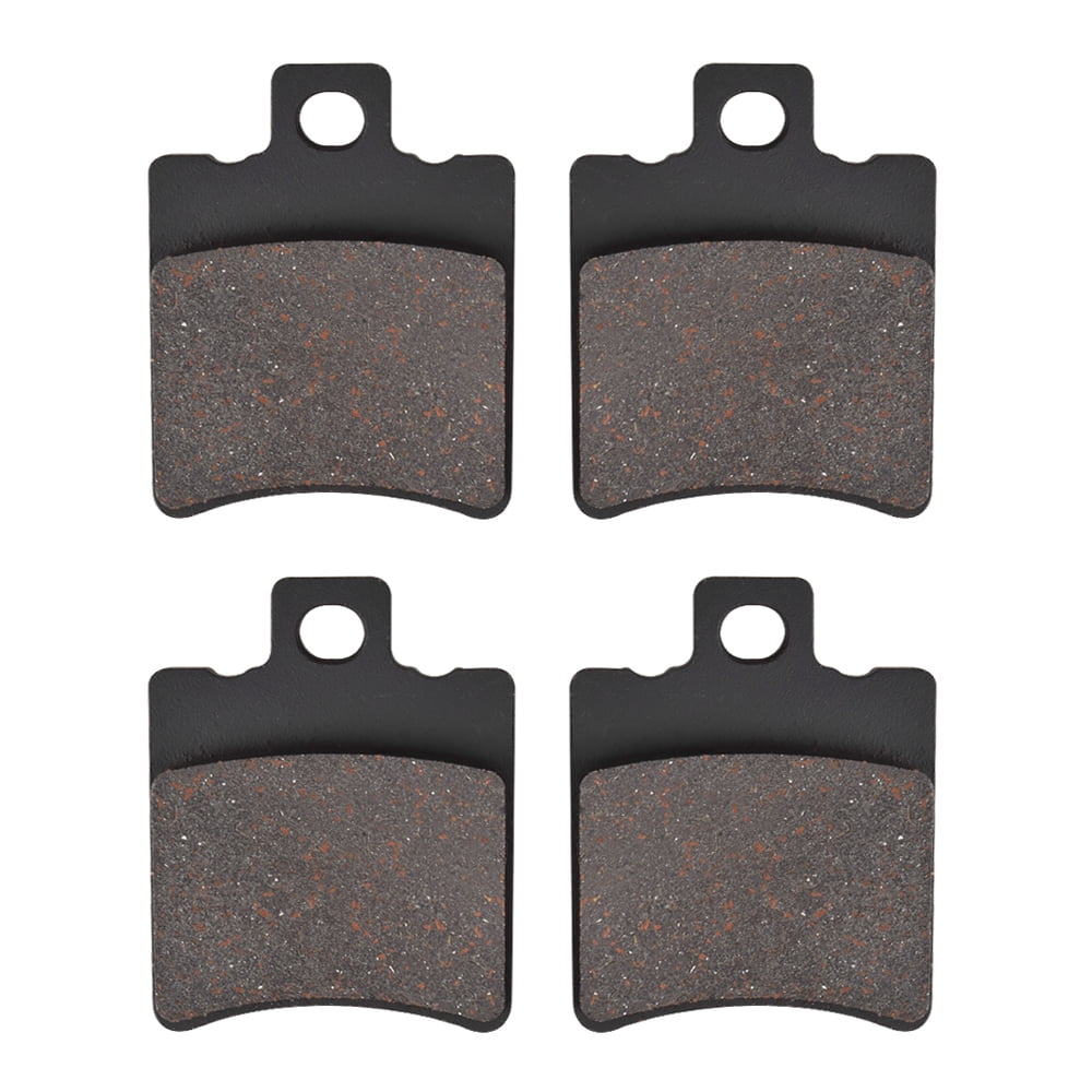 Rear Carbon Fiber Brake Pads for Polaris Trail Blazer 250 400 99-04 2003 FA270