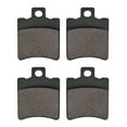 thumbnail image 1 of Motorcycle Front Rear Brake Pads Brake Disks For APRILIA Scarabeo 50 Ditech 2002-2008 , APRILIA SR 50 1999-2003 , MALAGUTI F12 Phantom (LC) 1998-2004 , MALAGUTI Phantom F12 Foggy Replica 2000-2002, 1 of 9