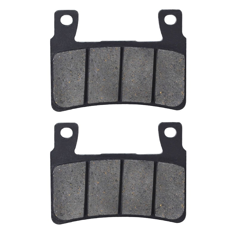 Rear Brake Rotor + Pads Kit For Honda CBR 1000 RR (2004-05) & RVT 1000 R (2000-06) By Sumo Rotors