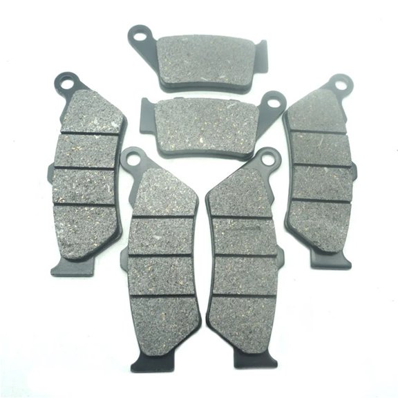 Motorcycle Front Rear Brake Pads For BMW G650 G650GS F650CS F650GS F650ST F700GS F750GS F800GS F850GS