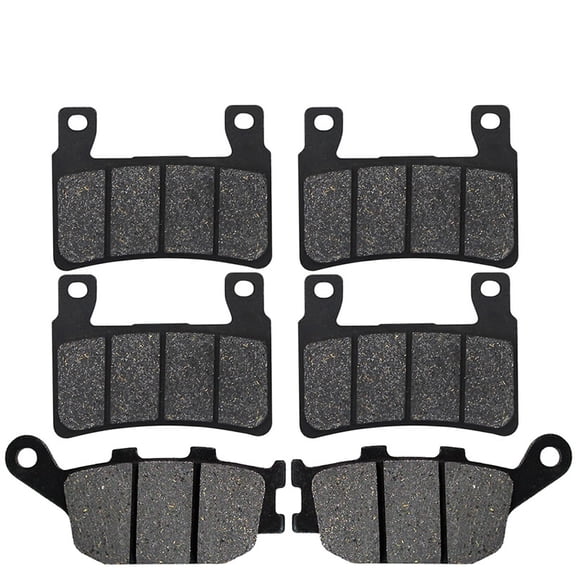 Motorcycle Front & Rear Brake Pads For HONDA CBR600F4 CBR600F4i CBR929 CBR954 For FIREBLADE CBR900RR VTR1000 SP-1 SP45 CB1300