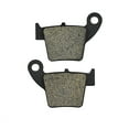 thumbnail image 1 of Motorcycle Front Rear Brake Pads For HONDA CRF 250R 450R CRF250R CRF450R CRF250X CRF450X CR125R CR250R CRF230F CRF450L 2004-2023, 1 of 3