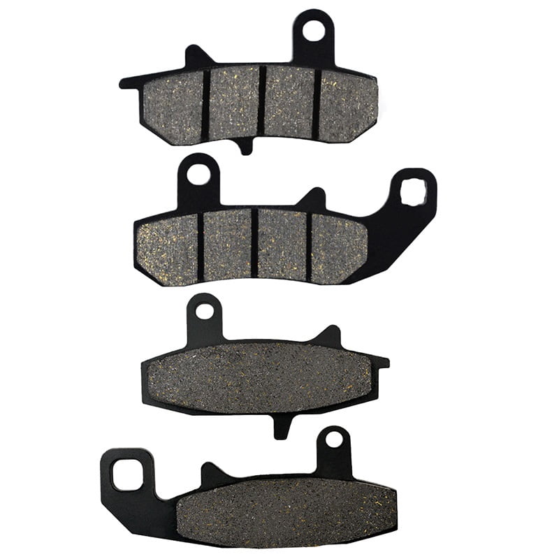 Motorcycle Front Rear Brake Pads For SUZUKI DR650SL DR650SM 1990 1990 ...