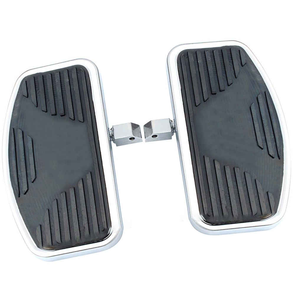 Motorcycle Front Rear Foot Rest Floorboards For Honda Shadow For