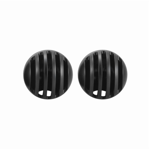 Motorcycle Front Rear Turn Signal Light Grill Guard Cover Protect Fit for Honda Cross Cub 110