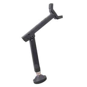 Motorcycle Front/Rear Wheel Lifters Stand Foldable Swingarm for Stable Parking & Labor-Saving Care