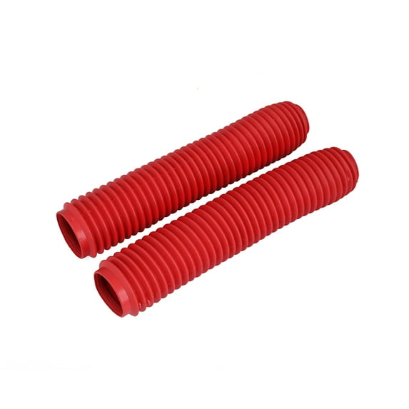 Motorcycle Front Rubber Fork Boots Gaiters Sleeve For HONDA CR125 CR150 CR250 CR500 CRF230 CRF250R CRF250X CRF450R CRF450X