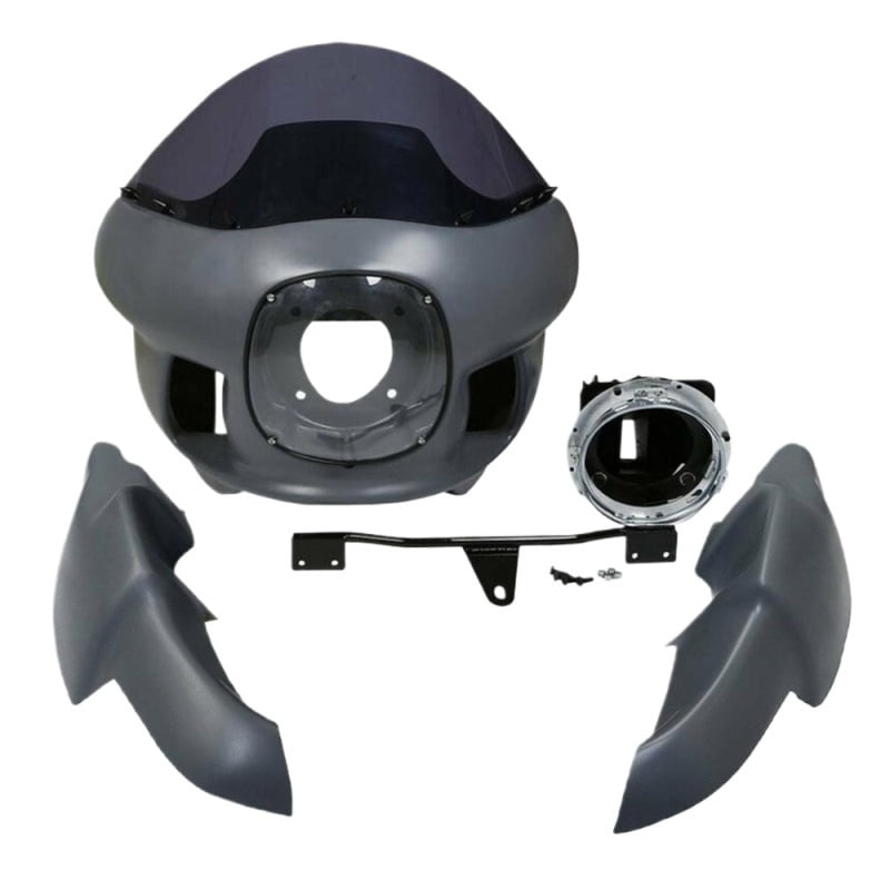 Fxrt Fairing Kit FXRT Style Front Upper Fairing For Harley Dyna