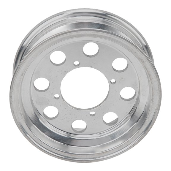 Motorcycle Front Wheel Rim Aluminum Alloy Mini Motor Hub for Monkey Z50 10in Wheels