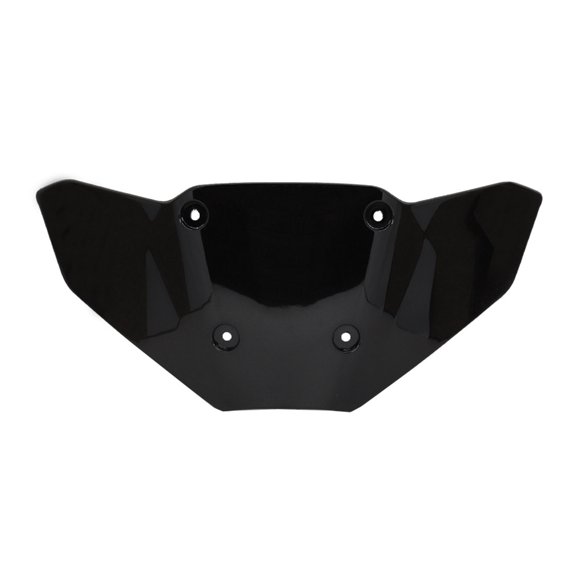 Motorcycle Front Wind Deflectors Wind Screen Deflectors for MT-09 2024 Motorbike Front Spoiler Windscreen Modifcation
