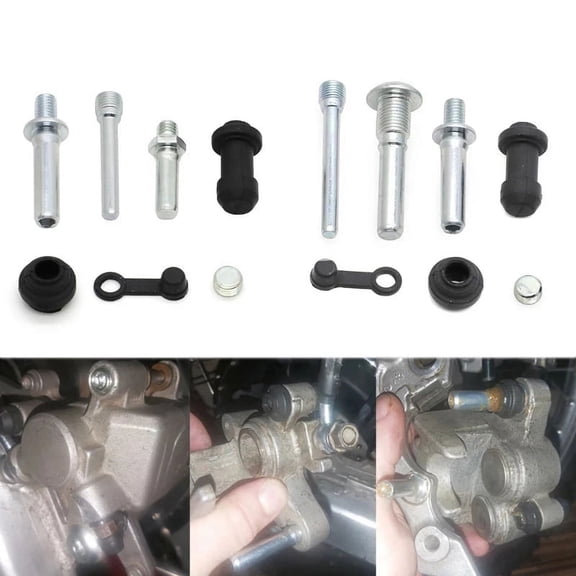 Motorcycle Front and Rear Brake Caliper Repair Kit for Brake Pump for 125 WR 250 450 4262Xk17275