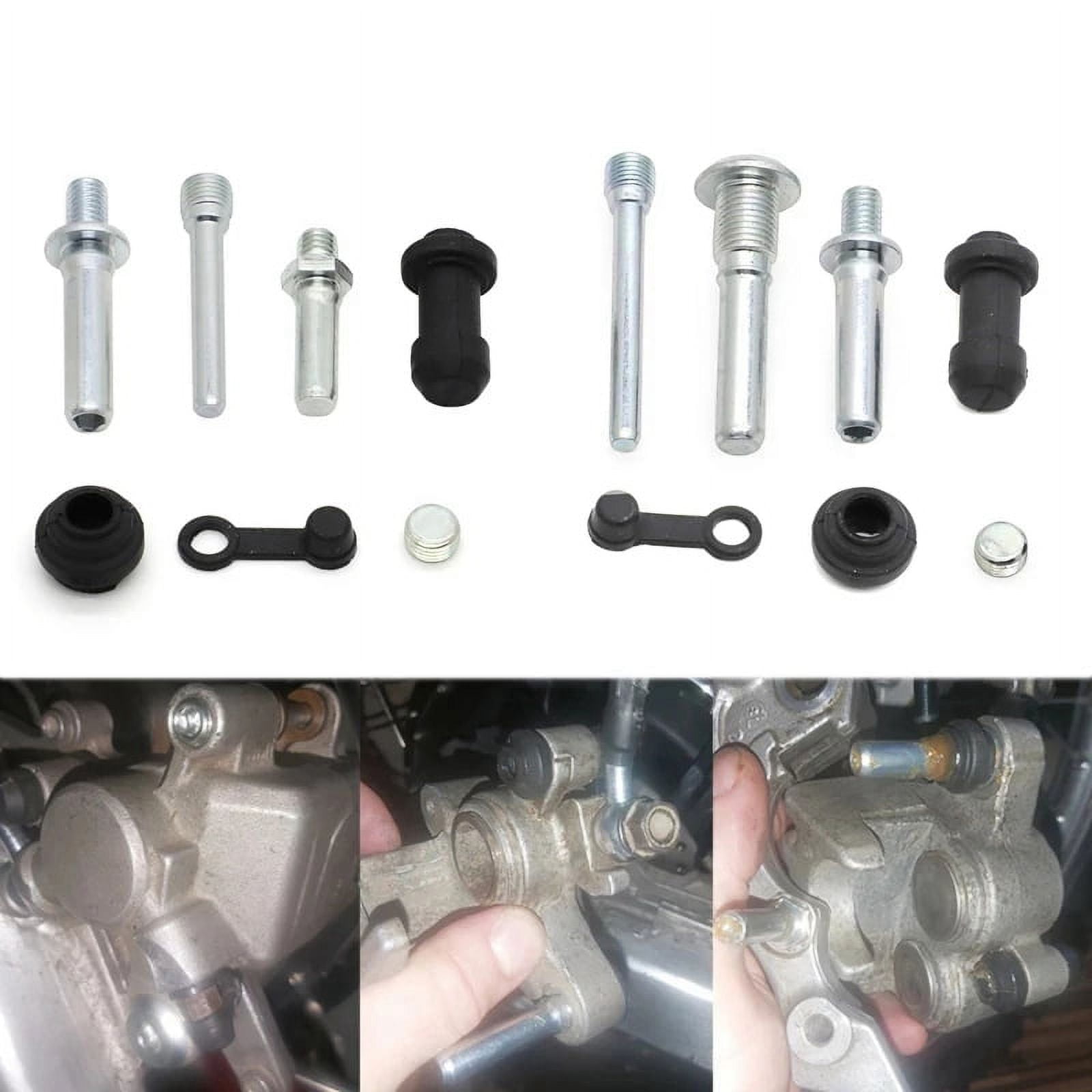 Motorcycle Front and Rear Brake Caliper Repair Kit for Pump 125 WR 250 450 426