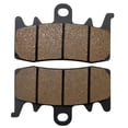 thumbnail image 1 of Motorcycle Front and Rear Brake Pads For BMW R1200RT R1200RS Sport R1200R R1200GS All Models R1200 R 1200 RT RS R GS 2013-2018, 1 of 4