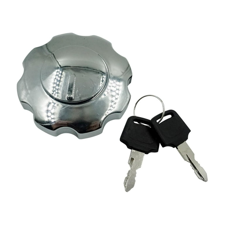 Bike fuel tank cap cover hot sale