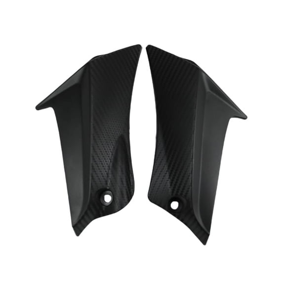 Motorcycle Fuel Gas Tank Side Trim Panel Cover Fairing Fit For Suzuki GSXR 600 GSXR 750 K11 2011-2020