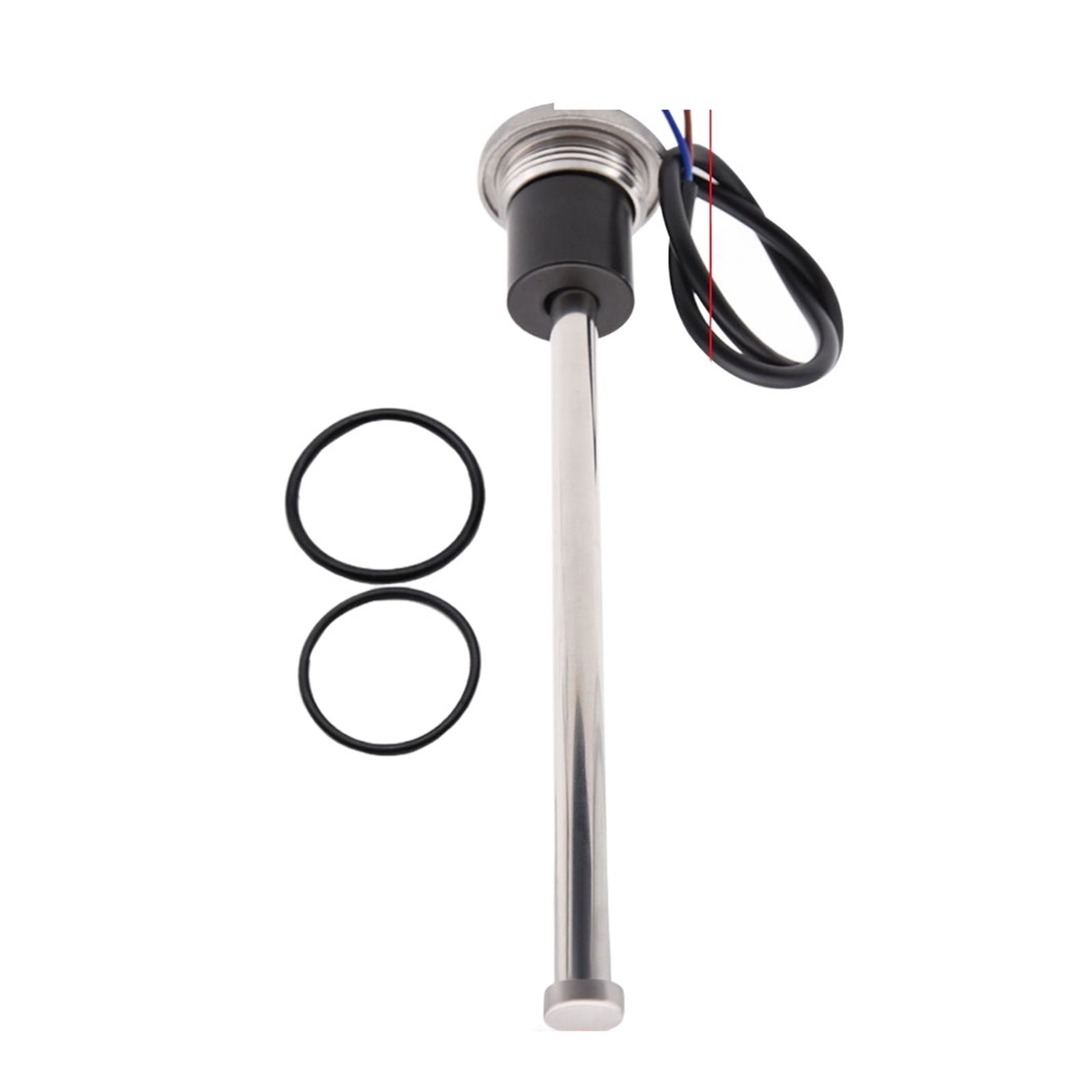 Motorcycle Fuel Level Sensor + 52mm Digital Fuel Level Gauge 24033 Ohm