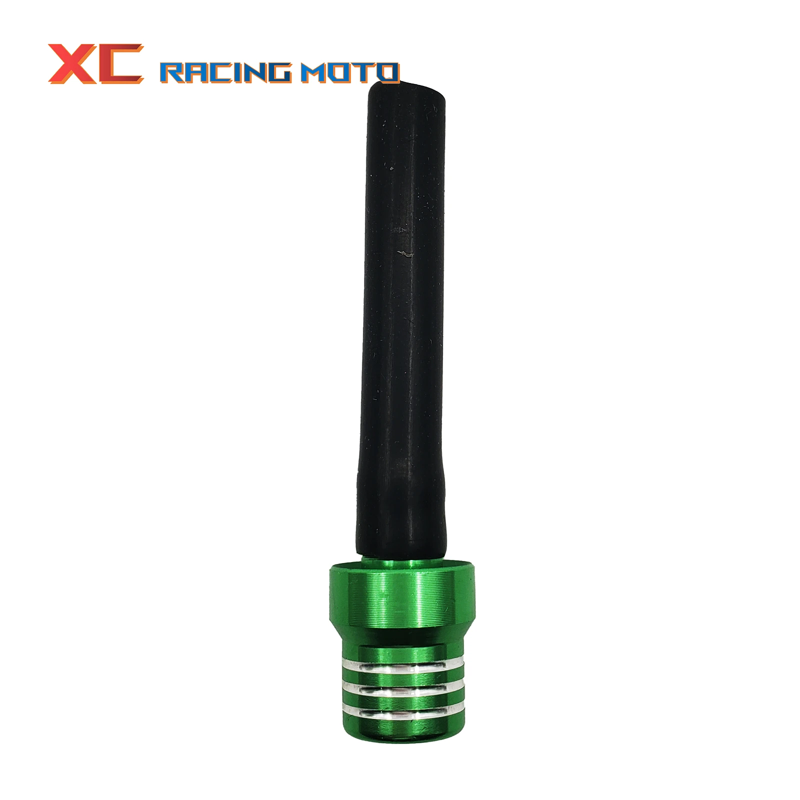 2 PCS GAS Cap Vent Hose Tank Breather One Way Valve Tube For Motorbike - Foto 2