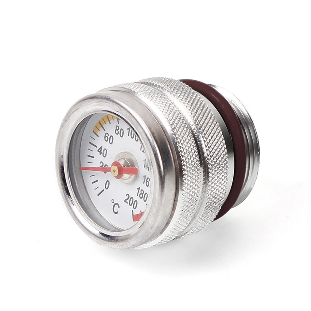 Öltemperatur Anzeige Für Kawasaki KLR 650 (1987-1998) - Motorrad Zubehör