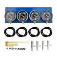 thumbnail image 1 of Motorcycle Fuel Vacuum Carburetor Synchronizer Tool Carb Sync Gauge 4 Cylinder, 1 of 11