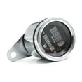 thumbnail image 1 of Motorcycle Fuels Gauge and Tachometer Speedometer with Clear LCD Screen, Suitable for Adventure Bikers, 1 of 8