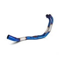 thumbnail image 1 of Motorcycle Full System Exhaust Pipe Middle Pipe Slip-On For Yamaha MT03 MT-03 YZF R3 R25 YZF-R3 2021-2024, 1 of 4