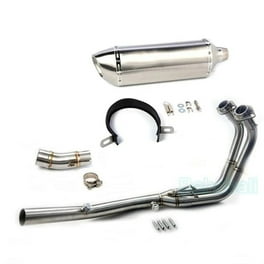 M4 Performance Exhaust GP19 Series Slip-On Muffler