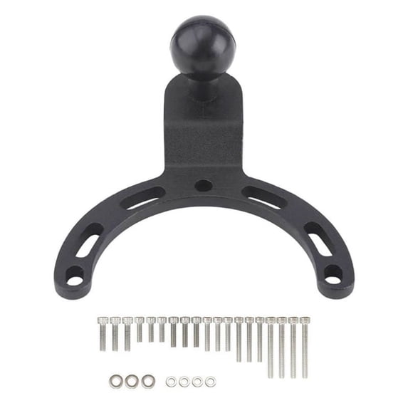 Motorcycle Gas for Tank Mount GPS Phone Camera Bracket Holder for for Ki