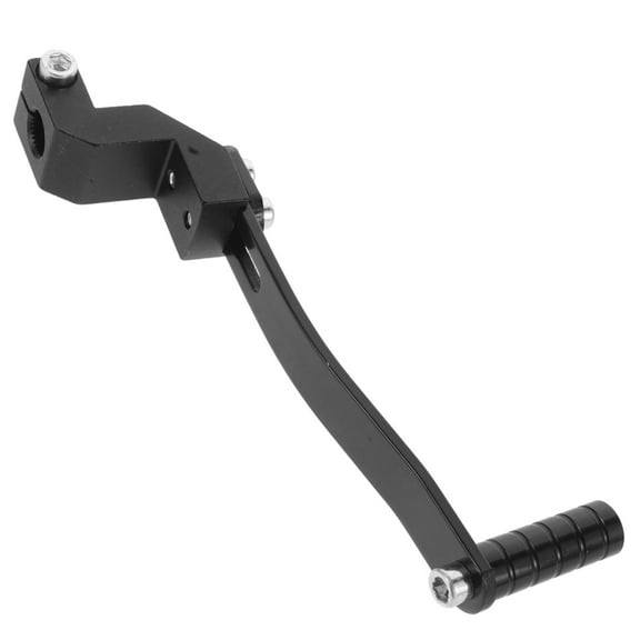Motorcycle Gear Shift And Reverse Lever Aluminum Alloy Dirt Bike Shifter Lever Bike Gear Shifter For Various Motorcycle Models