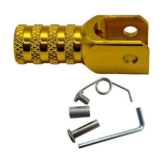 Motorcycle Gear Shift Lever Tip Aluminum Motocross Accessories Enduro Dirt Bike