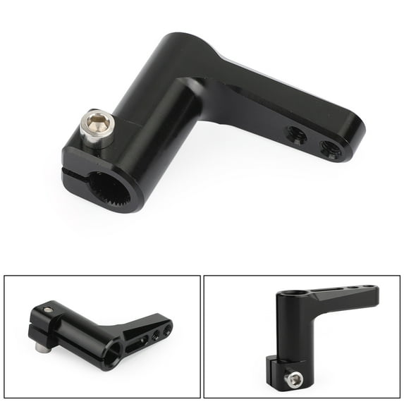 Motorcycle Gear Shift Shifter Arm Black Fit for Honda MSX125 Grom 125 2013-2020