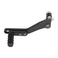 thumbnail image 1 of Unique Bargains Motorcycle Gear Shifter Lever for Kawasaki NINJA 400 2018-2023 Pedal Shift Lever Arm Black, 1 of 7