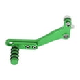 thumbnail image 1 of Unique Bargains Motorcycle Gear Shifter Lever for Kawasaki NINJA 400 2018-2023 Pedal Shift Lever Arm Green, 1 of 7