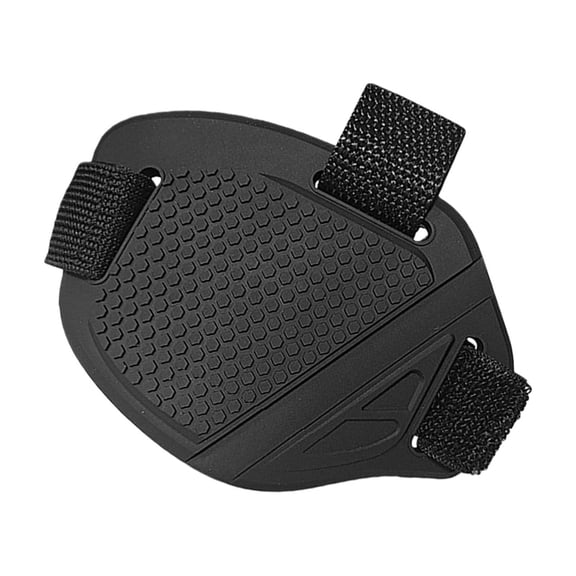 Motorcycle Gear Shifting Shoe Protector Guard Sleeve Anti Slip Design Suitable For Riding Boot And Shoes