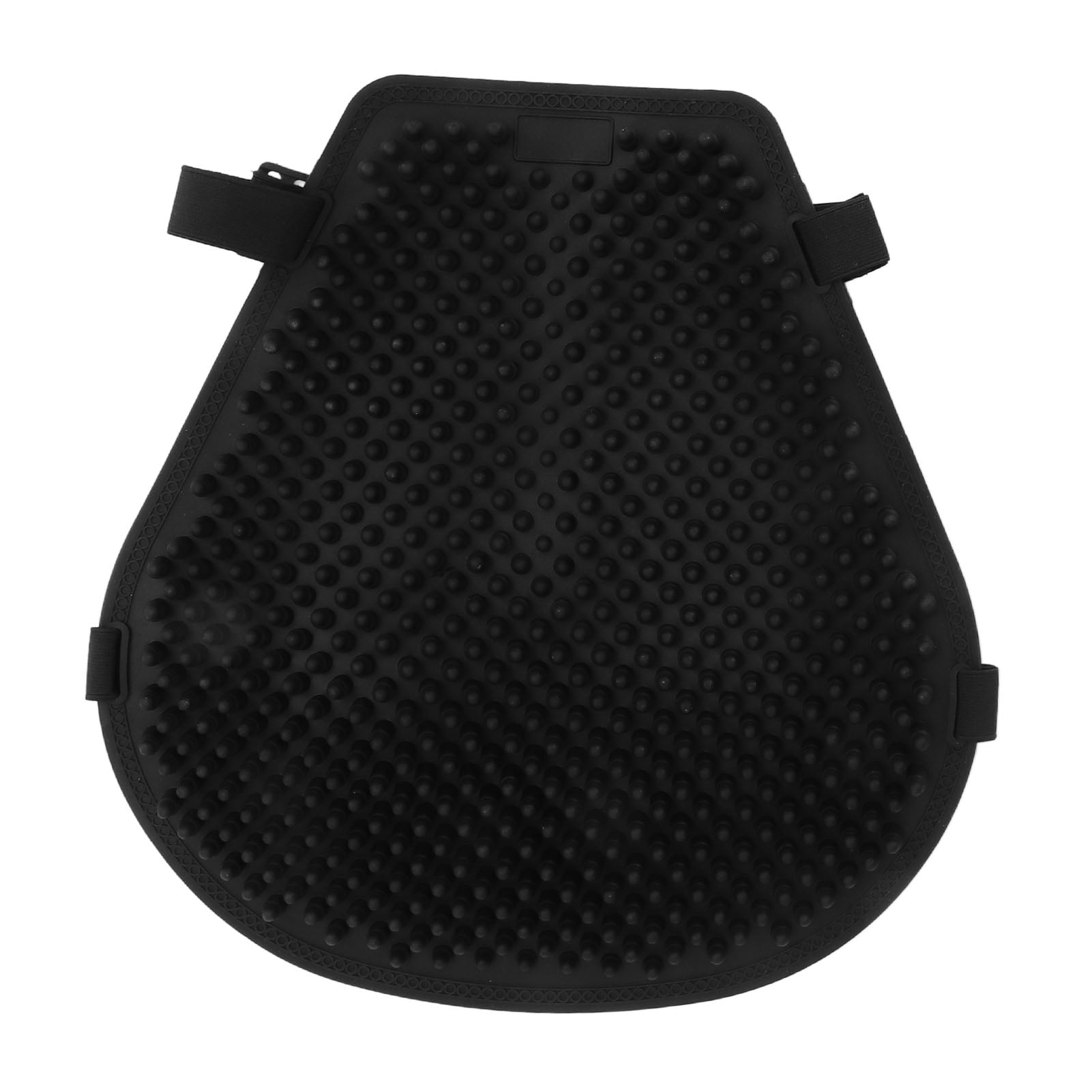 Motorcycle Gel Seat Cushion Cooling Down Shock Absorption Pressure