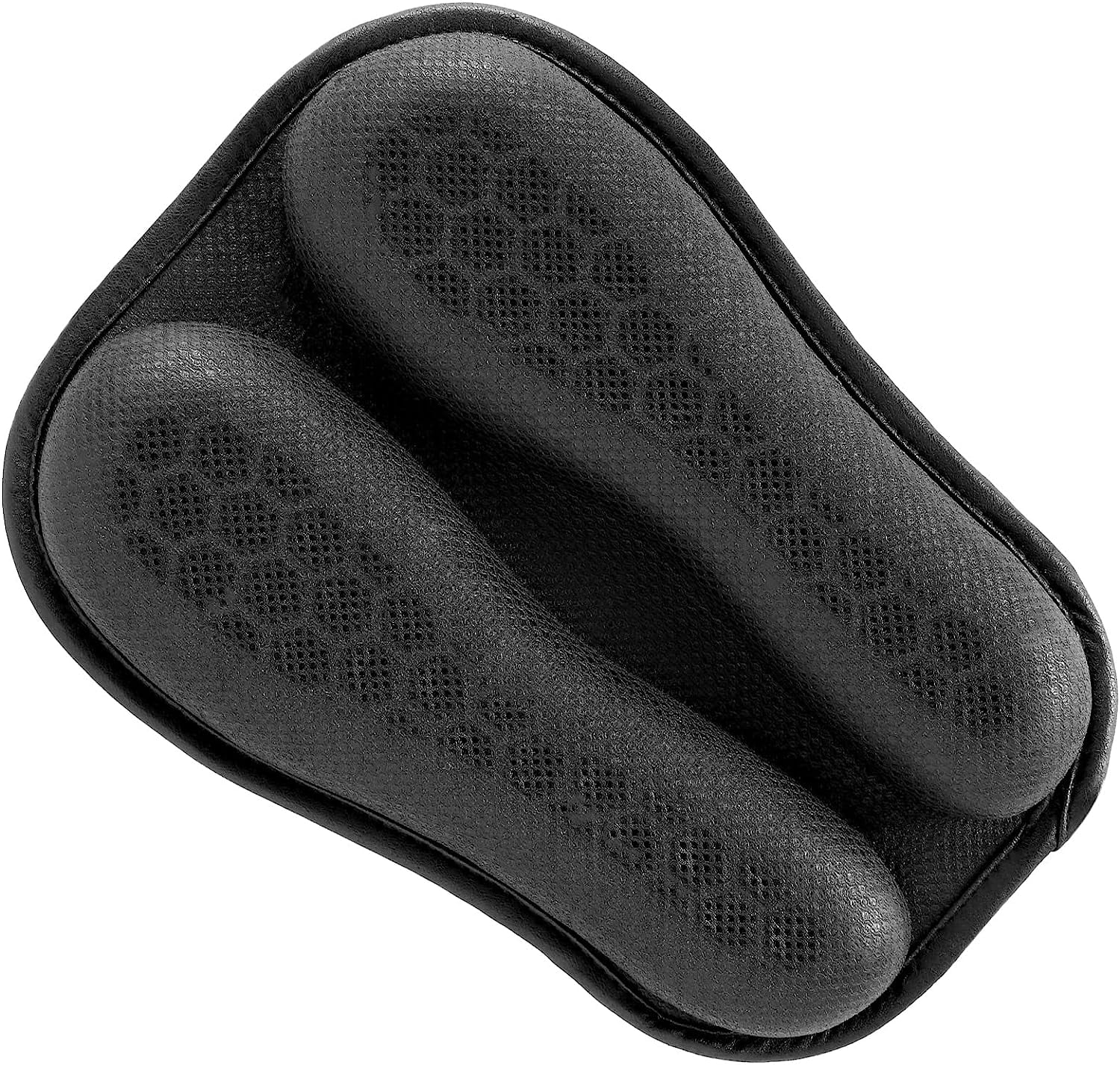 Motorcycle Seat Cushion Pad 3d Honeycomb High Elasticity Gel Material  Comfortable Breathable Shock Absorption