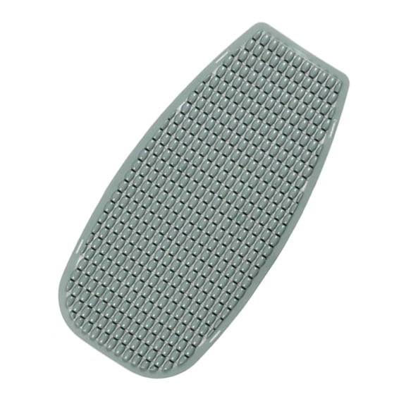 Motorcycle Gel Seat Cushion Shock Absorption Air Pad, Sunscreen Cover for All-Weather Riding Comfort